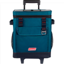 Bolso Térmico Coleman con Ruedas 21lt Azul con Negro