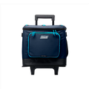 Bolso Térmico Coleman con Ruedas  21lt Azul