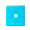 Hielera grande Coleman Chiller Transparente