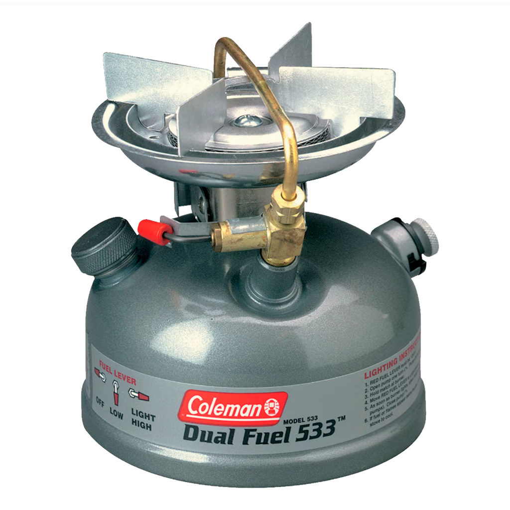 Cocinilla Coleman Guide Series® Compact Dual Fuel™ 