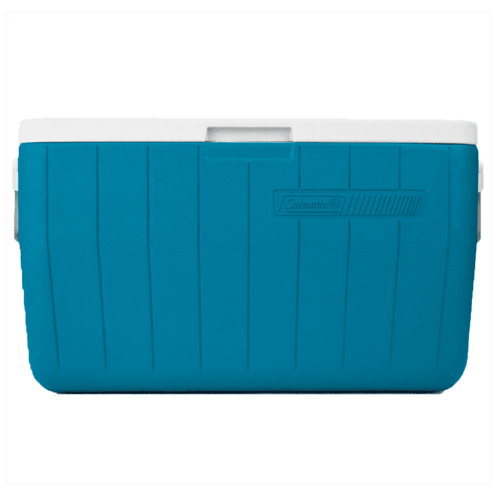 Hard Cooler Coleman Chiller 48Qt