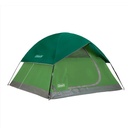 Tienda de Campaña Coleman 7X5 Sundome Azul 4P (copiar)