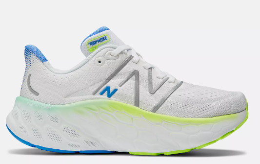 Zapato de mujer New Balance Fresh Foam X More V4 Blanco (copiar)