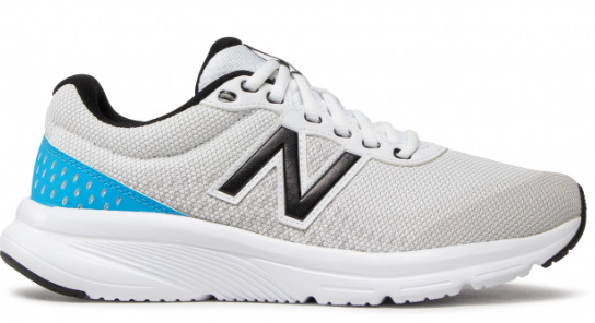 Zapato de hombre New Balance  Running 411 V2 Gris (copiar)