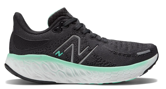 Zapato de mujer New Balance Fresh Foam X1080 Negro/Turquesa (copiar)