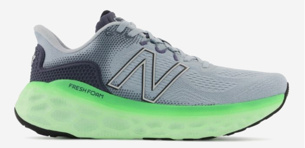 Zapato de hombre New Balance Fresh Foam More V3 Gris (copiar)