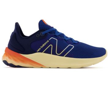 Zapato de hombre New Balance Fresh Foam Roav v2 Negro (Bulto x 12 pares)