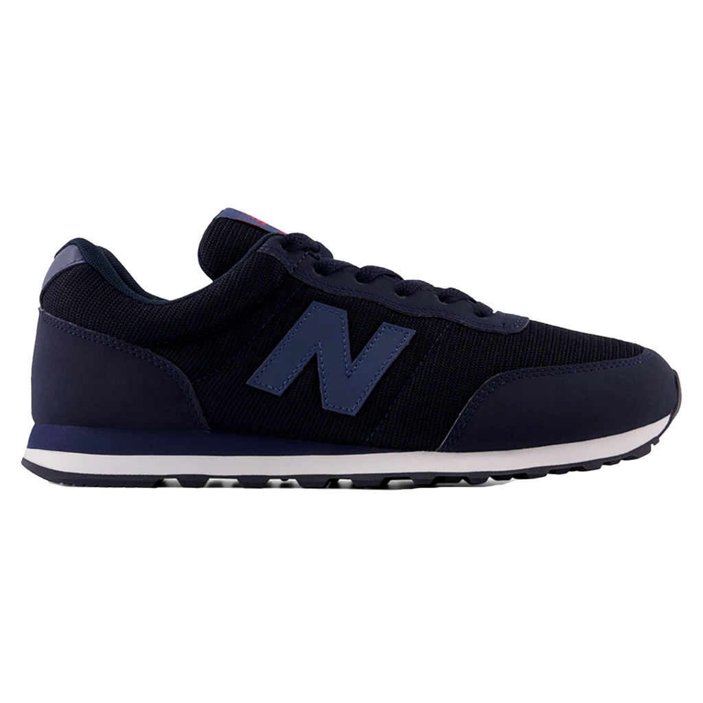 Zapato de Hombre New Balance 400 Azul Oscuro