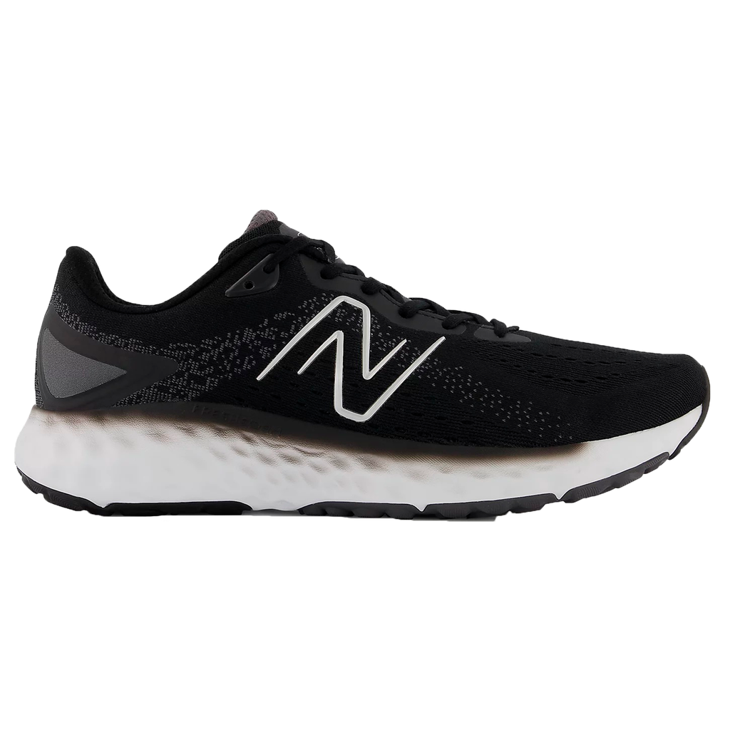 Zapato de Hombre New Balance Fresh Foam Evoz Negro/Blanco