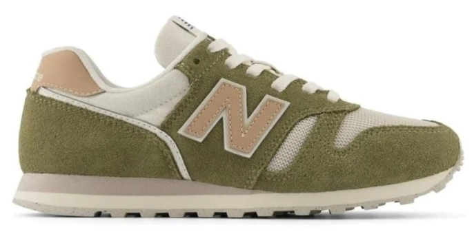 Zapato de Mujer New Balance 373 V2 Verde