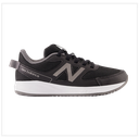 Zapato de Niño New Balance 570 Negro/Gris