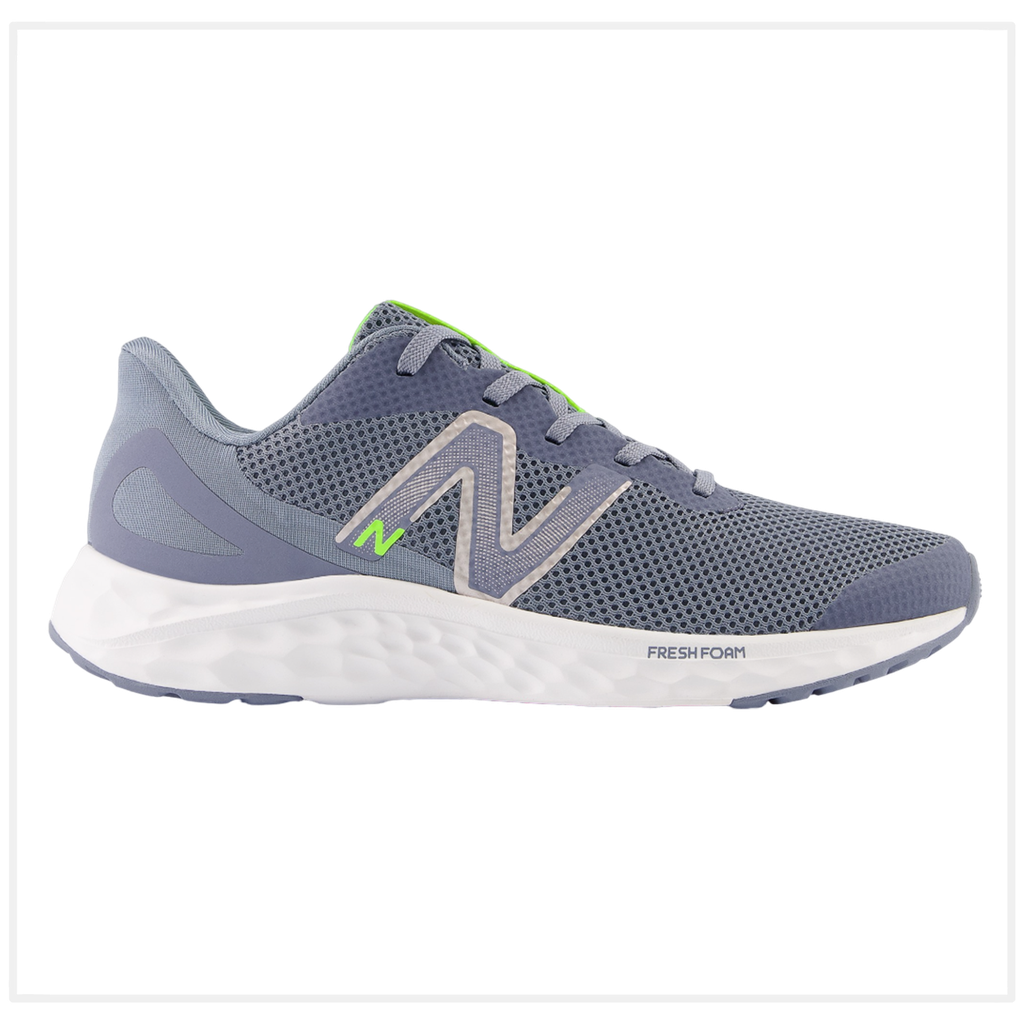 Zapato de Niño New Balance Fresh Foam Arishi v4 Gris