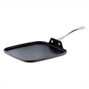 Plancha Lisa Gourmet Magefesa 28 Cm Anodizado