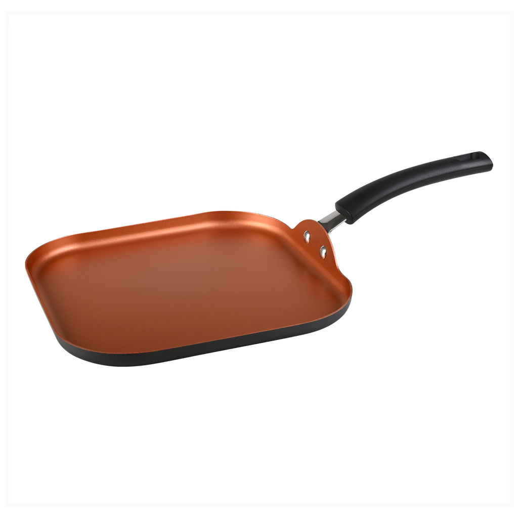 Sartén Wok Practix Magefesa Acero Anodizado 28 Cm (copiar)