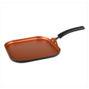 Sartén Wok Practix Magefesa Acero Anodizado 28 Cm (copiar)