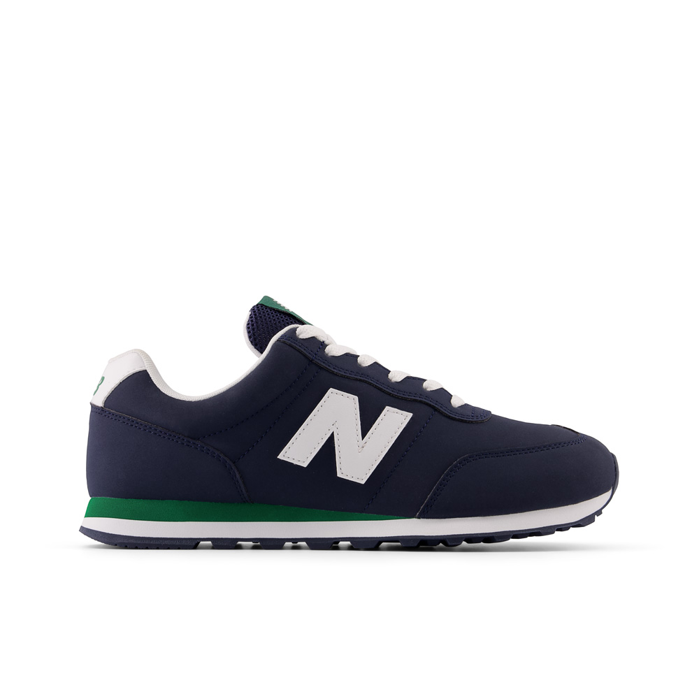 Zapato de Hombre New Balance 400 Azul marino/Blanco
