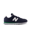 Zapato de Hombre New Balance 400 Azul marino/Blanco