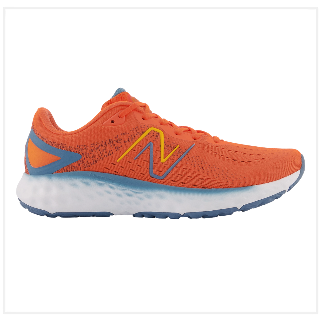 Zapato de Hombre New Balance Running Hierro V6 Amarillo/Negro (copiar)