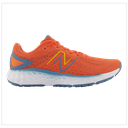 Zapato de Hombre Running New Balance MEVOZ V2 Anaranjado/Azul