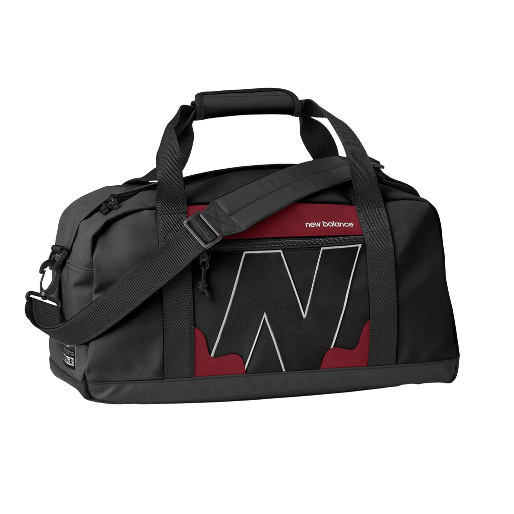 Bolso Deportivo New Balance Negro