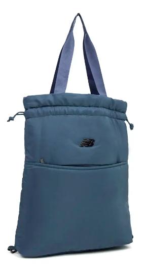 [LAB23007-VTI] Morral New Balance Gym Tote (AZUL MARINO)