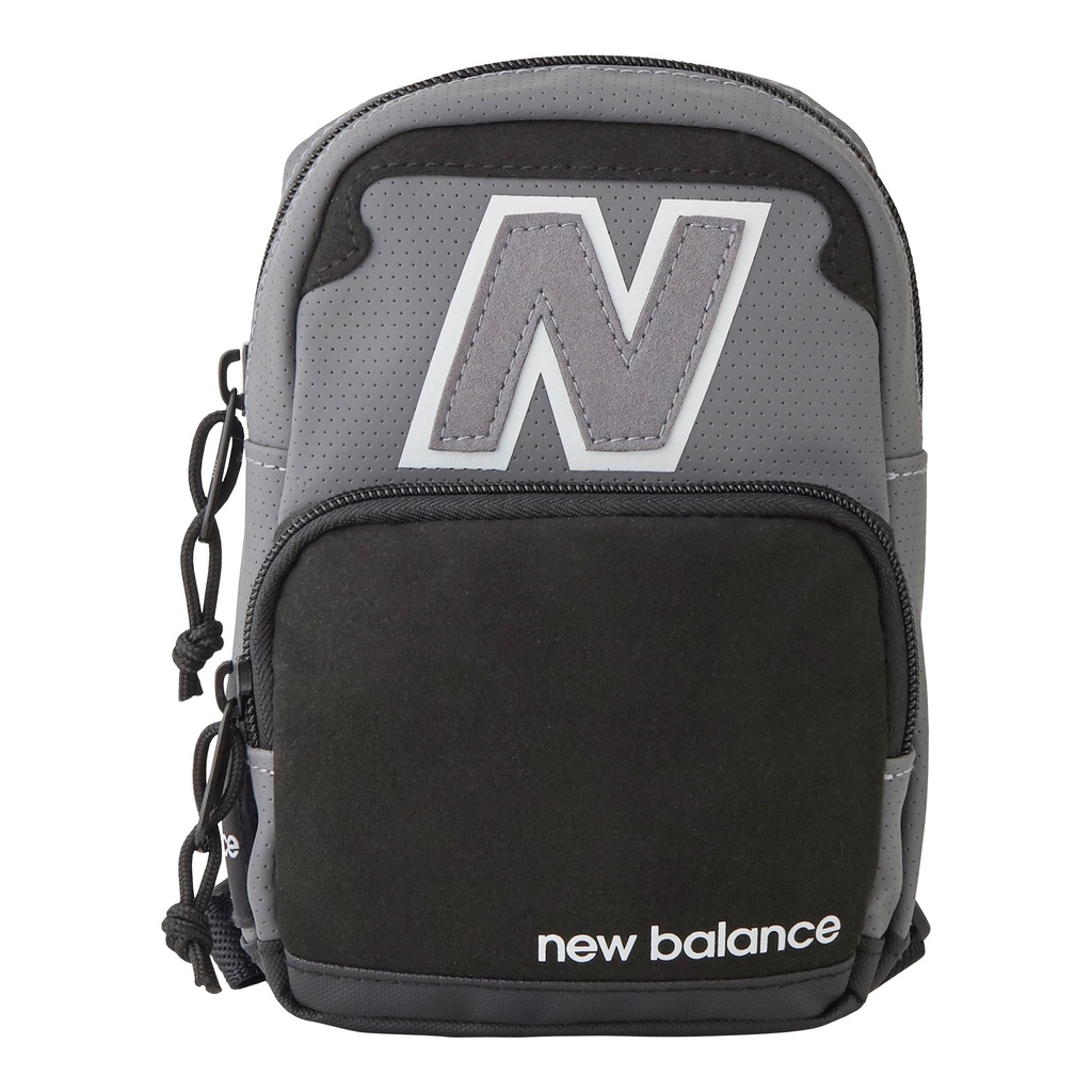 [LAB23029-CTR] Bolso New Balance Legacy Micro (GRIS)