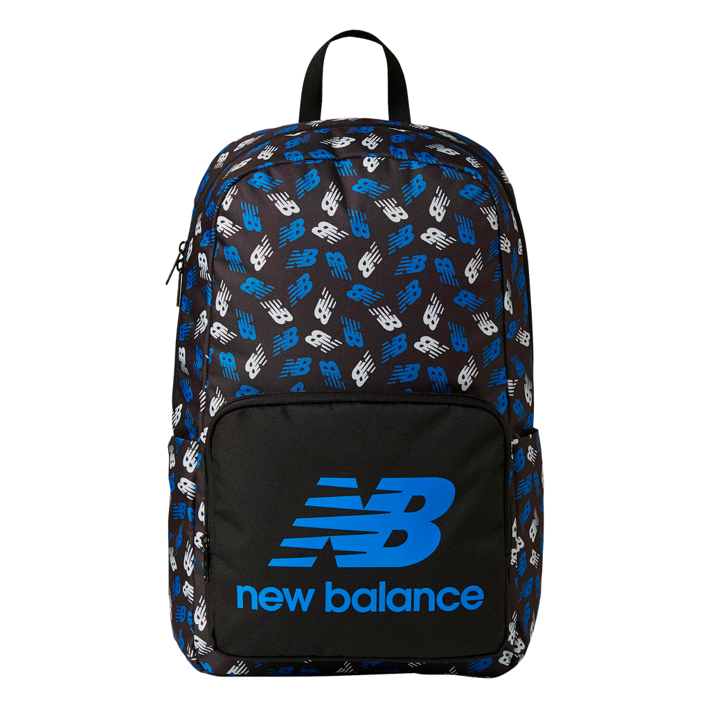 [LAB23010-BCO] Bolso Infantil New Balance (AZUL)