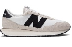 Zapato de Hombre New Balance 237 Beige/Negro