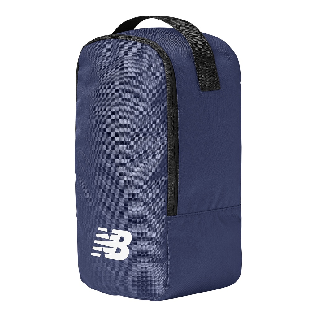 [LAB13504-TNV] Bolso New Balance para Zapatos Team Duffel SM (AZUL MARINO)