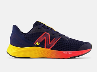 Zapato de Niña New Balance Fresh Foam Arishi V4 Morado (copiar)