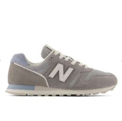 Zapato de Mujer New Balance 373 Gris