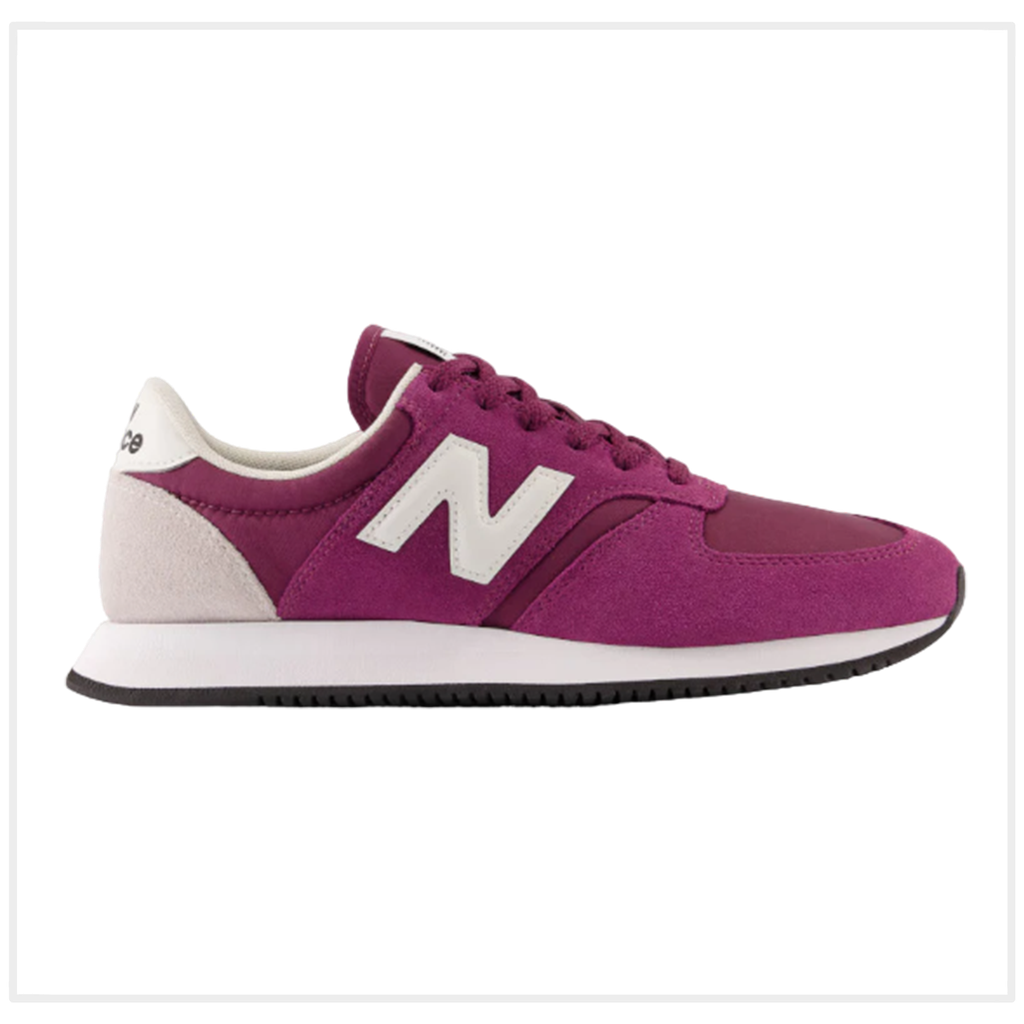 Zapato de Hombre New Balance 420 V2 Verde/Blanco (copiar)