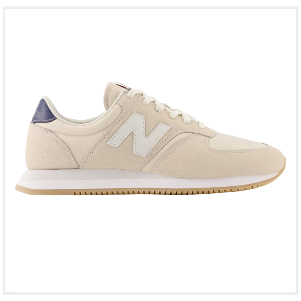 Zapato de Hombre New Balance 420 V2 Gris/Azul (copiar)