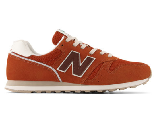 Zapatos de Hombre New Balance 373v2 Marron/Blanco (copiar)