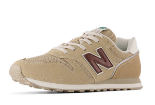Zapato de Hombre New Balance 373 V2 Beige/ Marron (copiar)