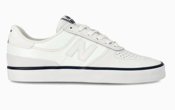 Zapato de Hombre New Balance Numeric 272 Blanco (Bulto x 12 pares)