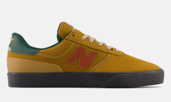 Zapato de Hombre New Balance Numeric 272 Mostaza (copiar)