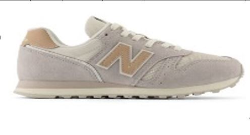 Zapato de Mujer New Balance 373 Gris Blanco (copiar)