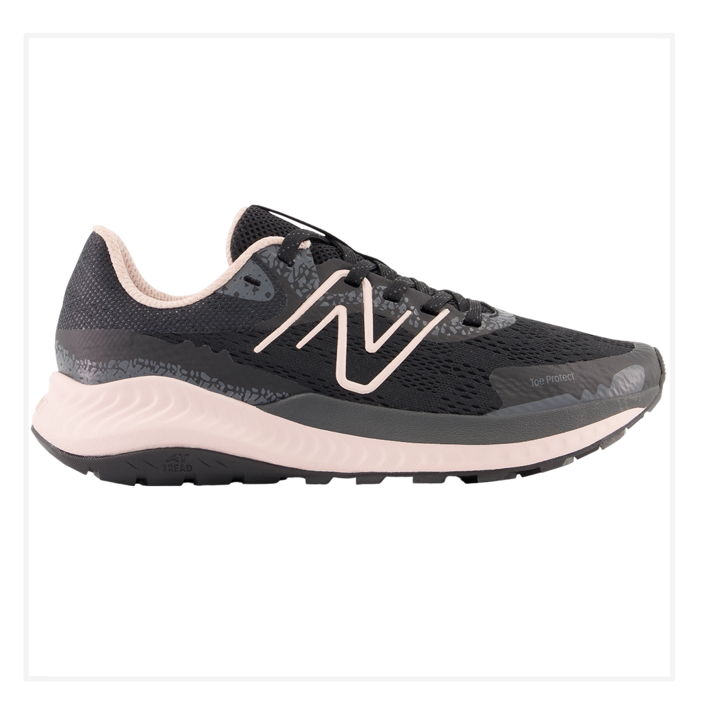 **Zapato de Mujer New Balance DynaSoft Nitrel V5 Negro/Rosado