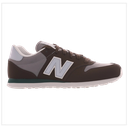 Zapato de Hombre New Balance 500 Vinotinto/Gris