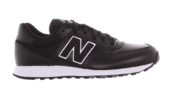 Zapato de Mujer New Balance 500 Negro