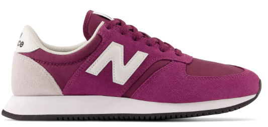 Zapato de Hombre New Balance 420 V2 Vinotinto/Blanco (copiar)