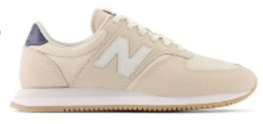 Zapato de Hombre New Balance 420 V2 Beige/Blanco (Bulto x 12 pares)