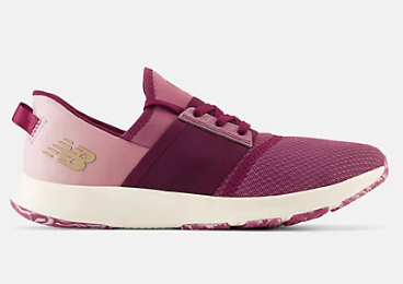 Zapatos de Mujer New Balance DynaSoft Nergize v3 Vinotinto (copiar)