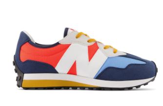 Zapato de Niño New Balance 327 Beige/Verde (copiar)