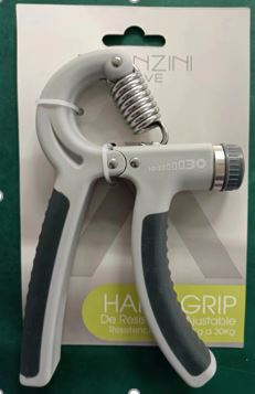 [96294] Handgrip Ajustable Bronzini Active