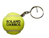 Llavero Wilson Torneo Rolan Garros