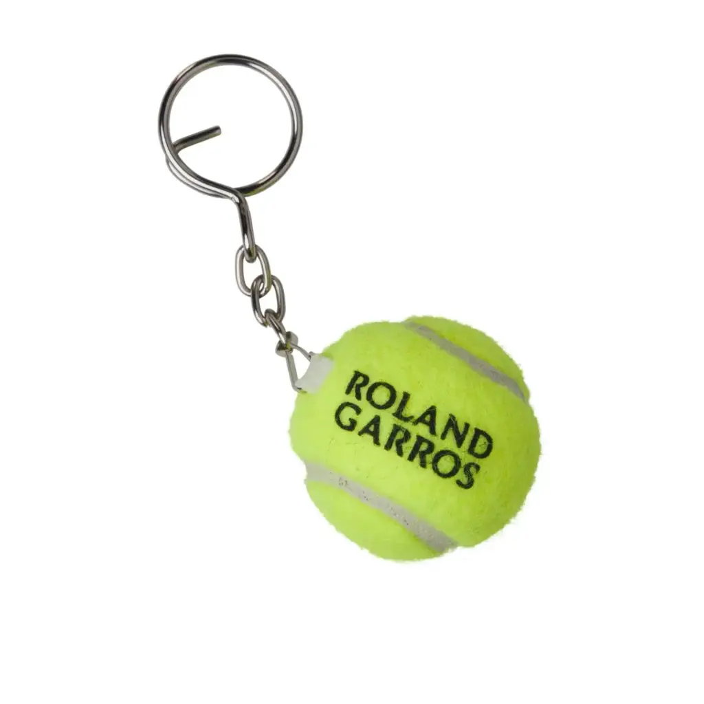 [WR8404001001] Llavero Wilson Torneo Rolan Garros