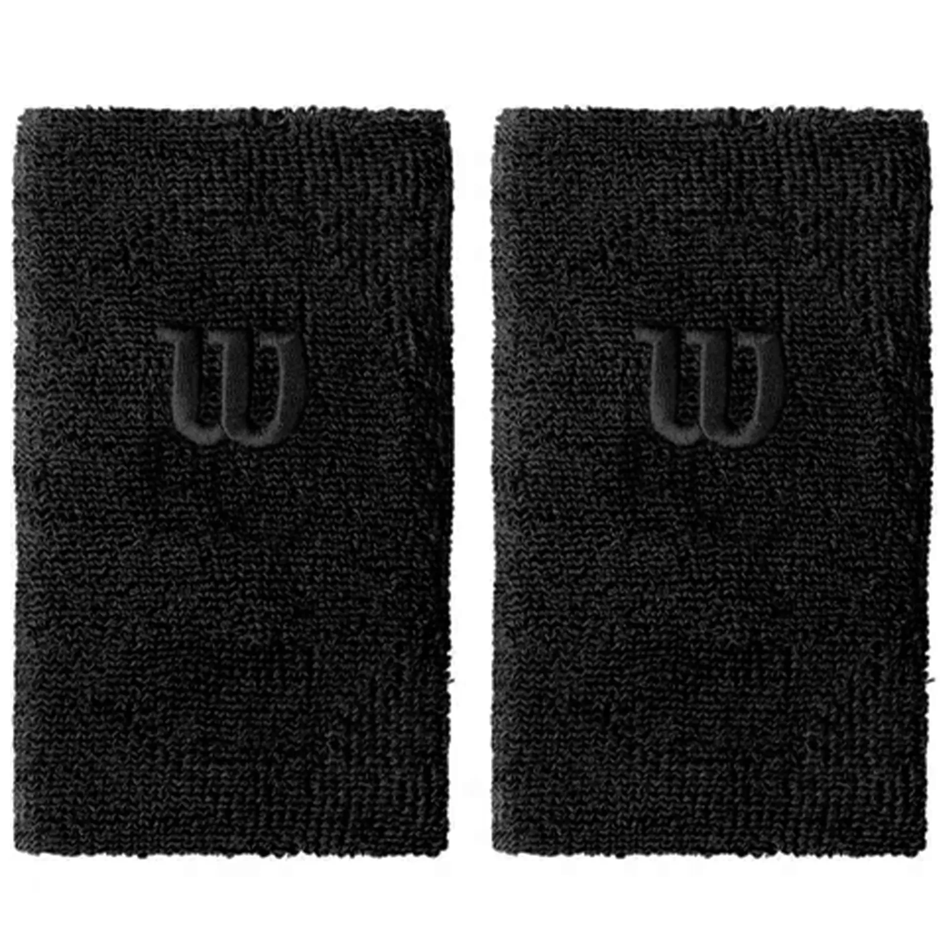 [WRA733528] Muñequeras Deportivas Extra Ancha Wilson 1 Par