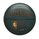 Balon de Basket Wilson NBA Forge Plus Forest Green